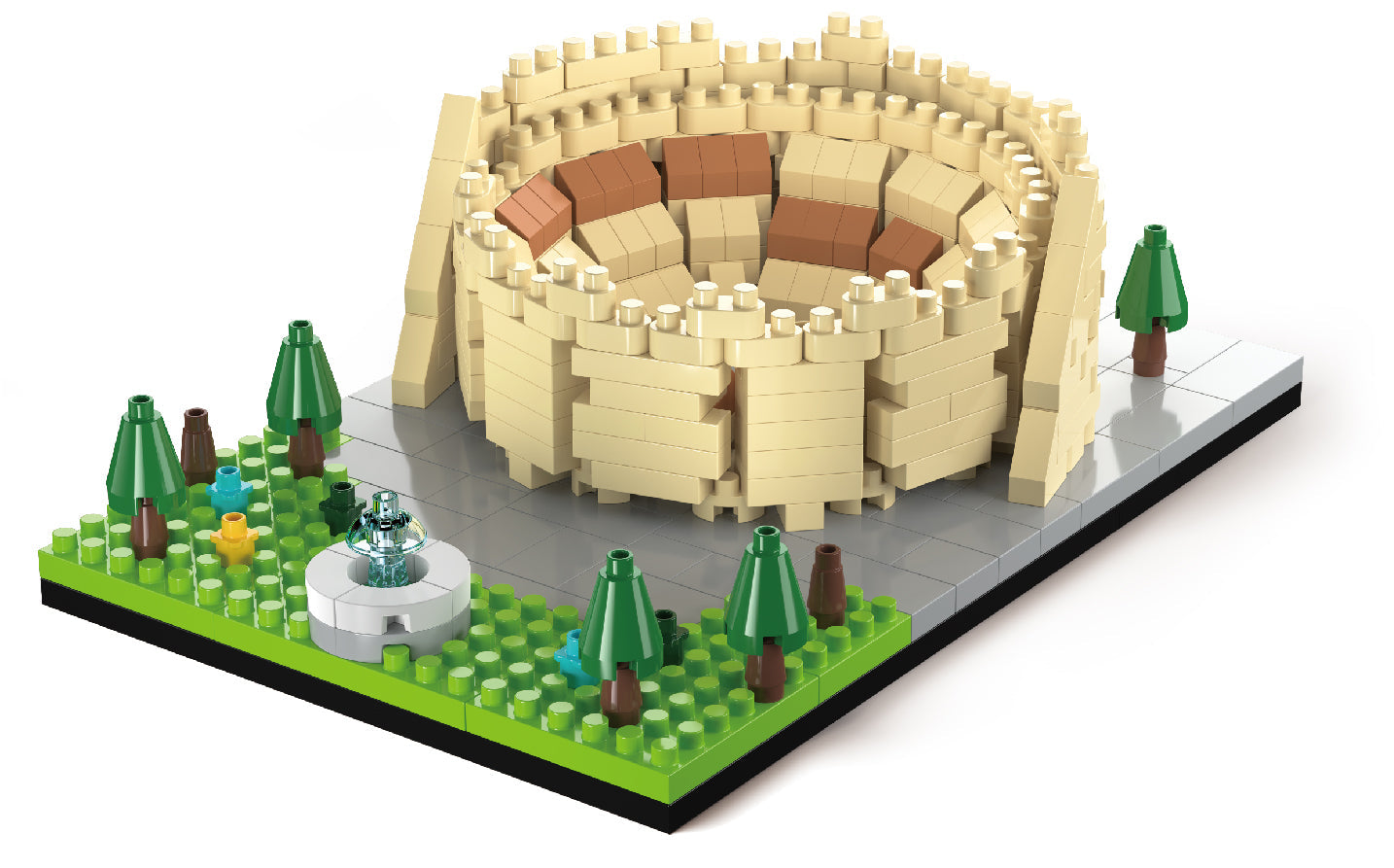 Colosseum - 505pcs