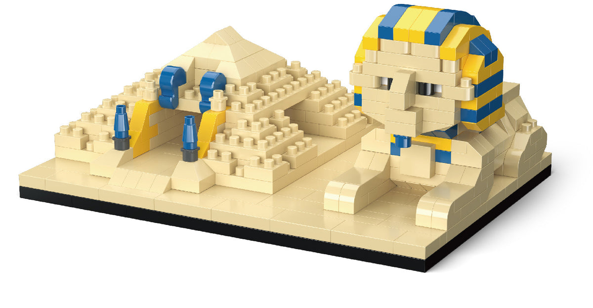 Koco Bricks pyramid - 410pcs – Koco Australia