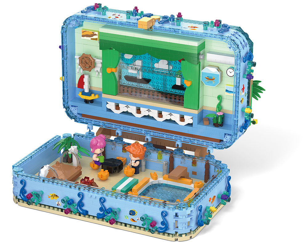 Sorching summer - 2000pcs